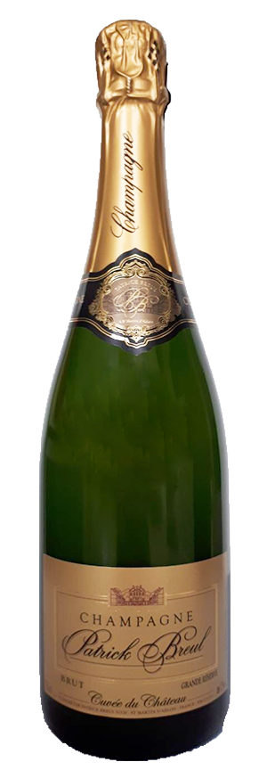 No picture Champagne Patrick Breul Saint-Martin d’Ablois