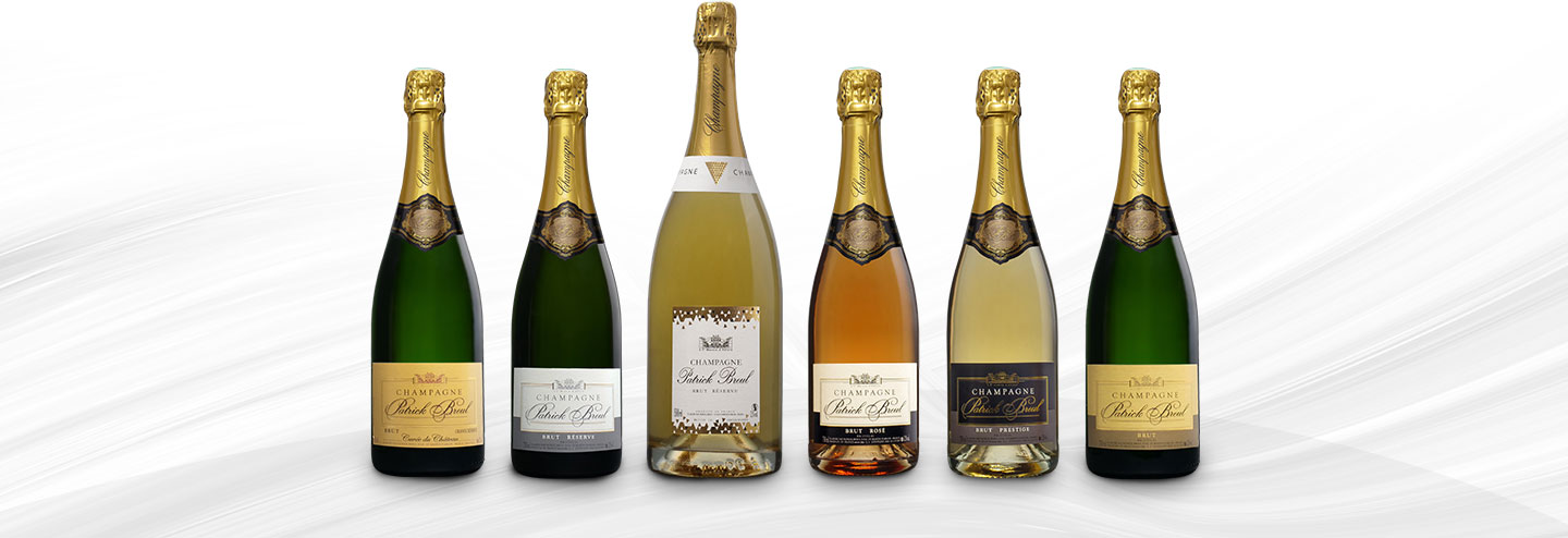 Champagne Patrick Breul Saint-Martin d’Ablois